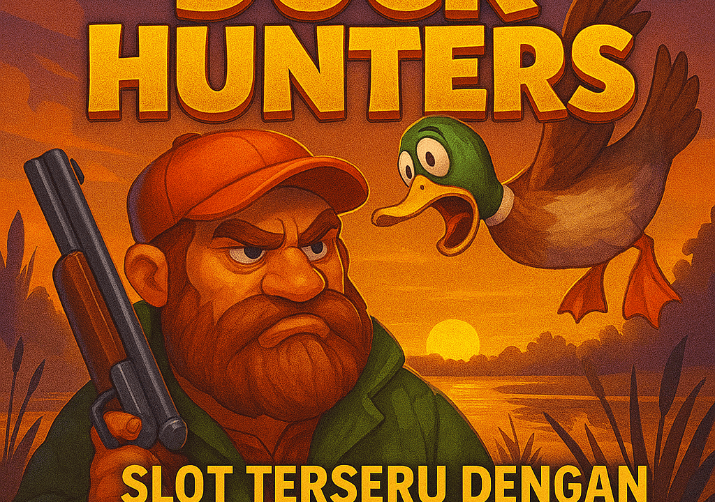 Duck Hunters: Slot Terseru dengan Aksi Tanpa Henti!