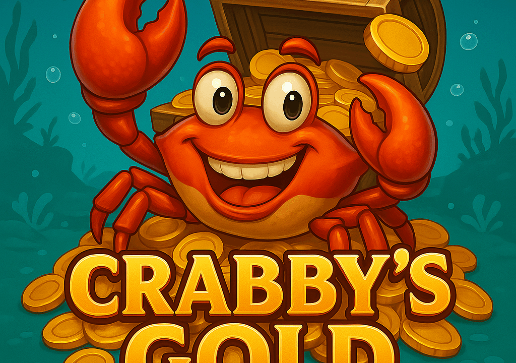 Crabby’s Gold: Kepiting Kocak Dengan Harta Dasar Laut