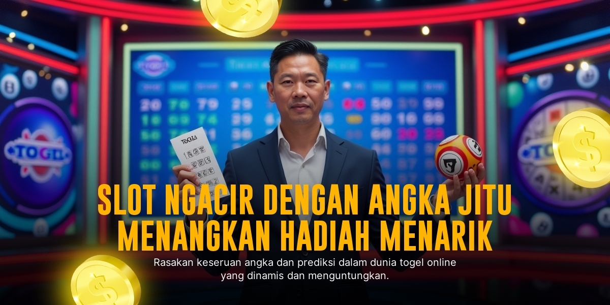 Colok Bebas: Strategi Jitu Menangkan Taruhan Togel