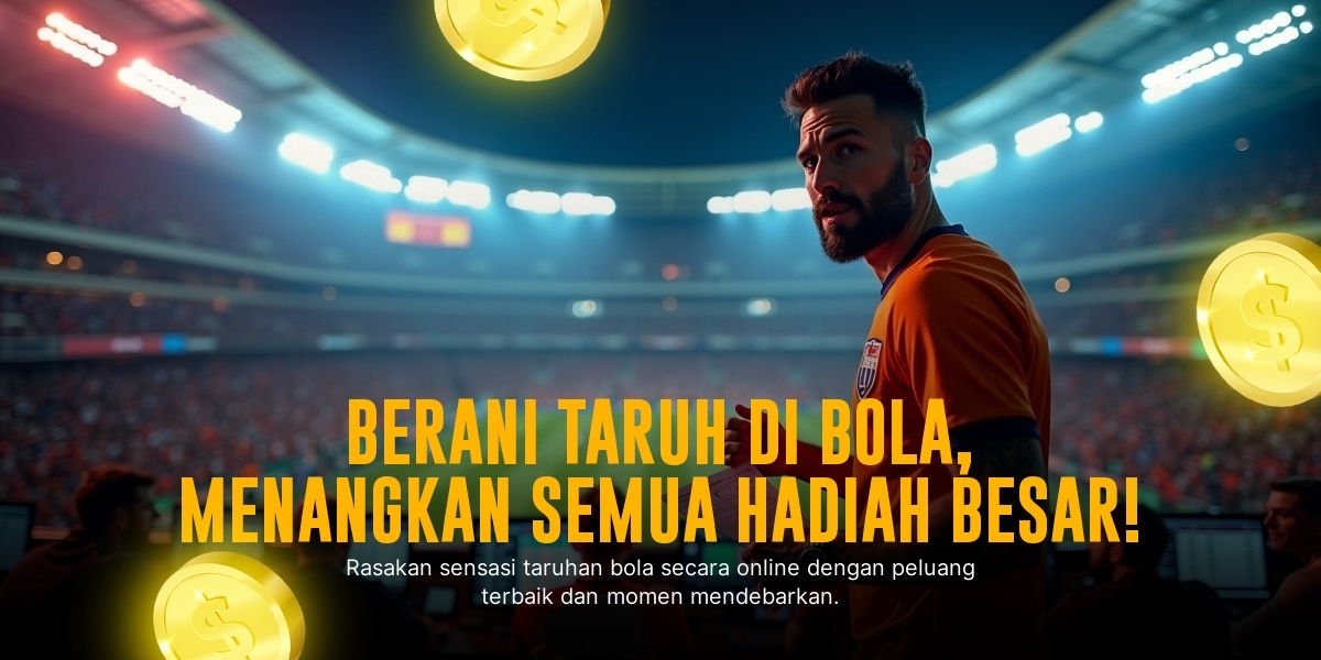 Strategi Main Bola Live Casino Evolution Gaming Paling Jitu