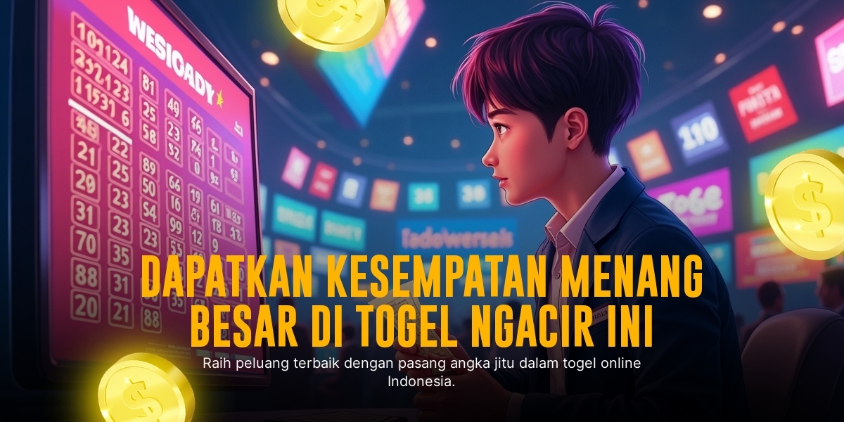 Membongkar Fenomena Togel Singapore: Rahasia & Strategi Menang