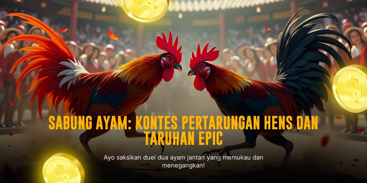 Mastering SV388: Jenis Ayam Sabung Unggulan dan Odds Terbaik