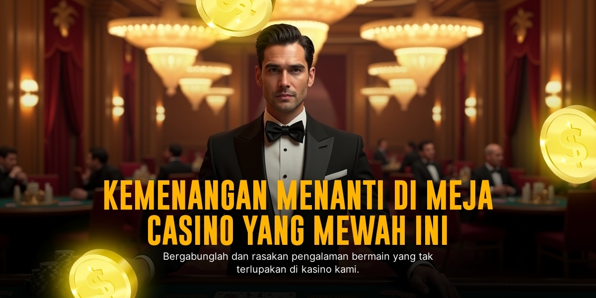 Evolution Gaming: Raja Live Casino dengan Pengalaman Realistis