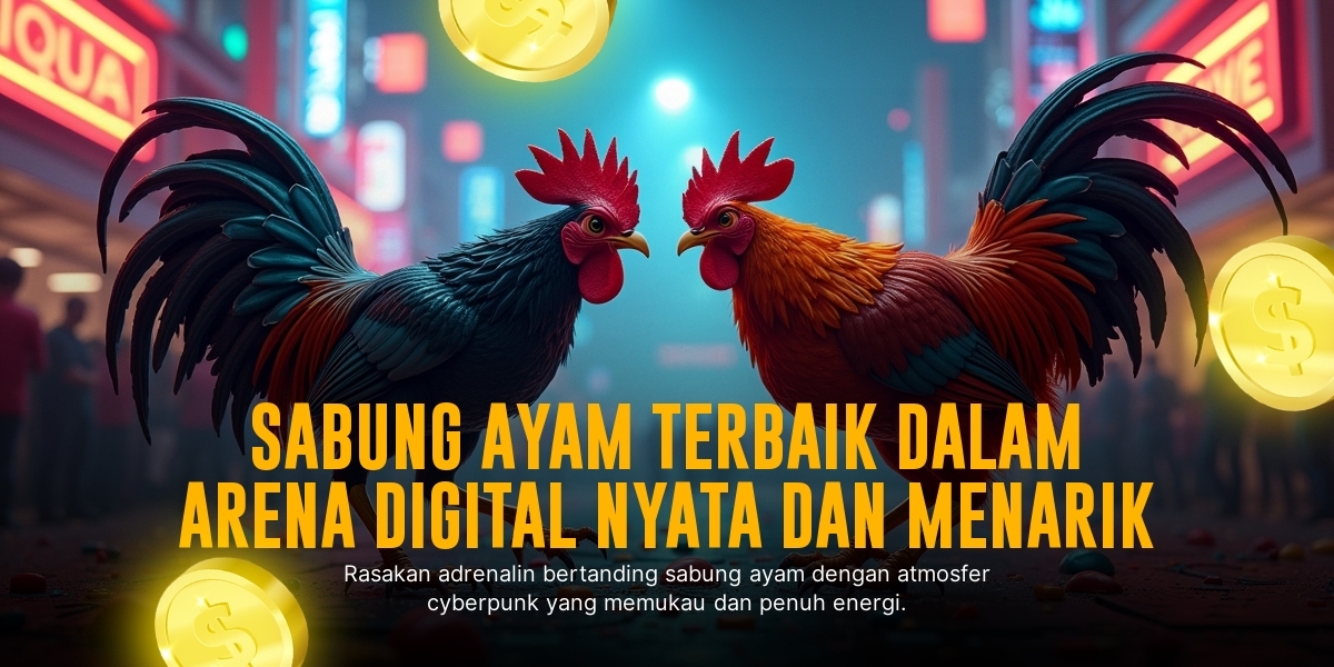 Taruhan Sabung Ayam SV388: Kenali Peluang dan Rahasia Provider Terpercaya
