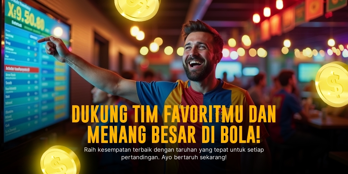 Tipuan dan Strategi Menang Taruhan Bola di SBOBET