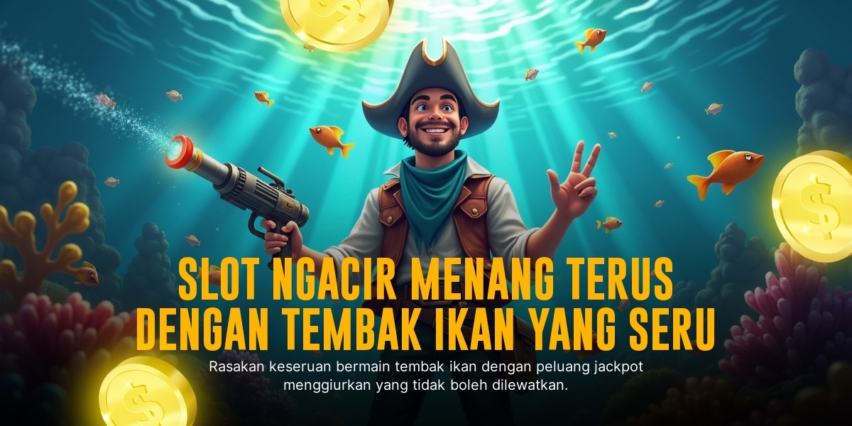 Strategi Sukses Menang dalam Game Tembak Ikan Pragmatic Play