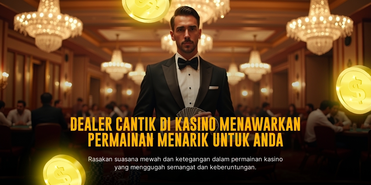 Evolution Gaming Baccarat: Sensasi Judi Kasino Langsung yang Tak Tertandingi