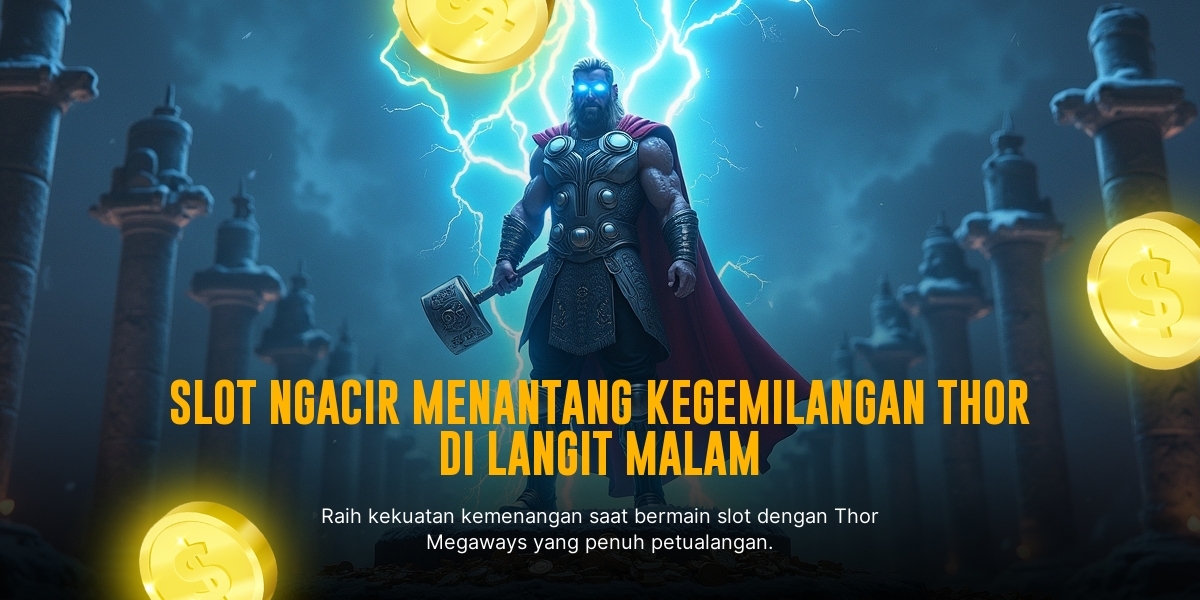 Mengenal Sensasi Slot Joker Gaming Joker's Jewels