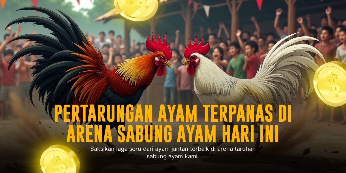 Mengenal SV388: Platform Sabung Ayam Online Terpercaya