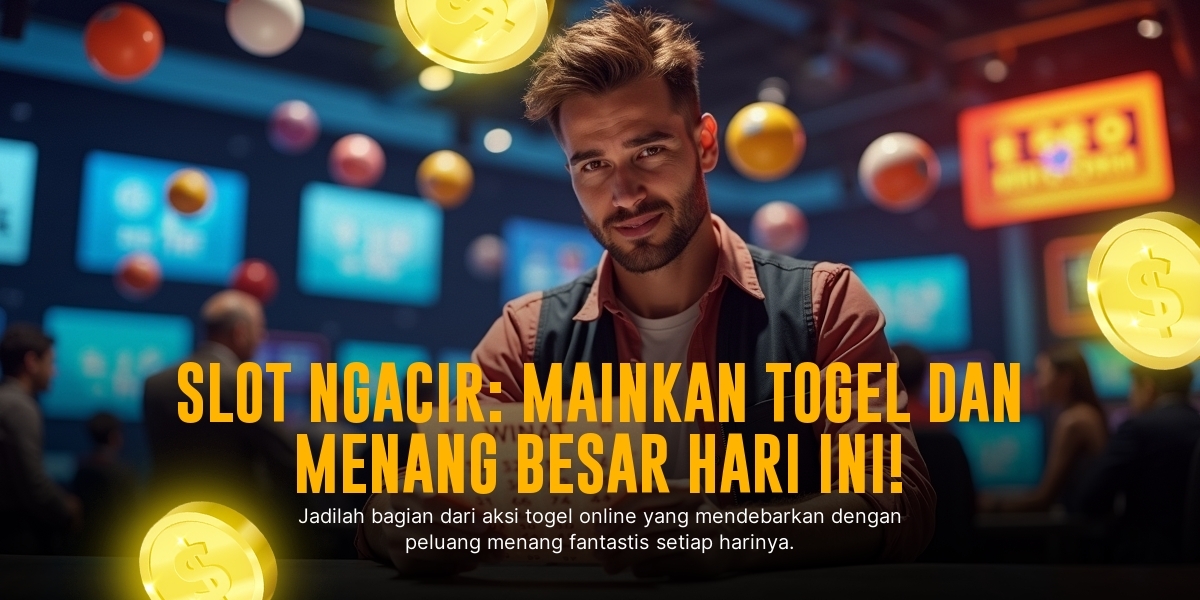 Mengenal Togel Singapore: Strategi & Peluang Menang