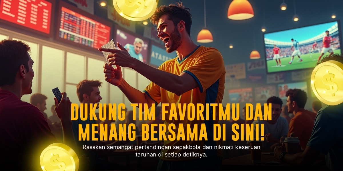 BOLA: Panduan Lengkap Bertaruh pada Taruhan SBOBET Bola