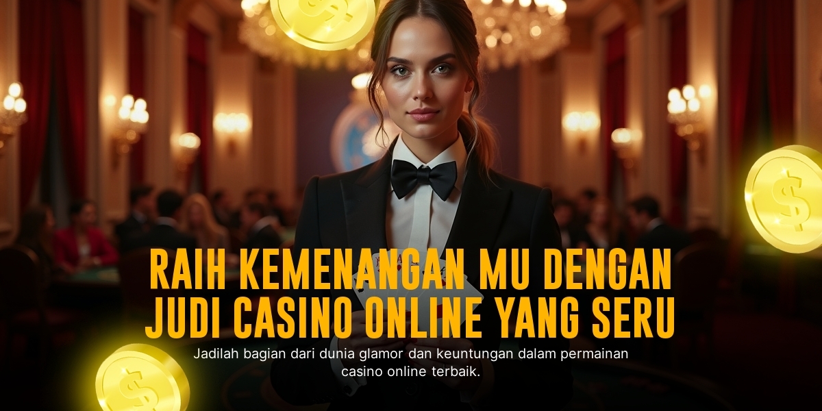 Evolution Gaming: Menguak Sensasi Live Casino Autentik