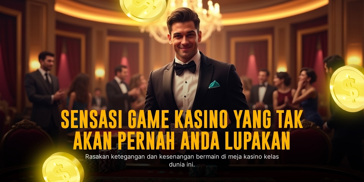 Sensasi Taruhan Langsung dengan Evolution Gaming Live Casino