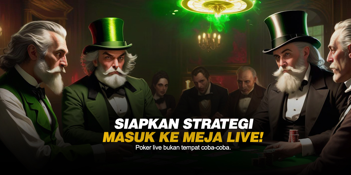Sensasi Bermain Live Casino dengan Evolution Gaming