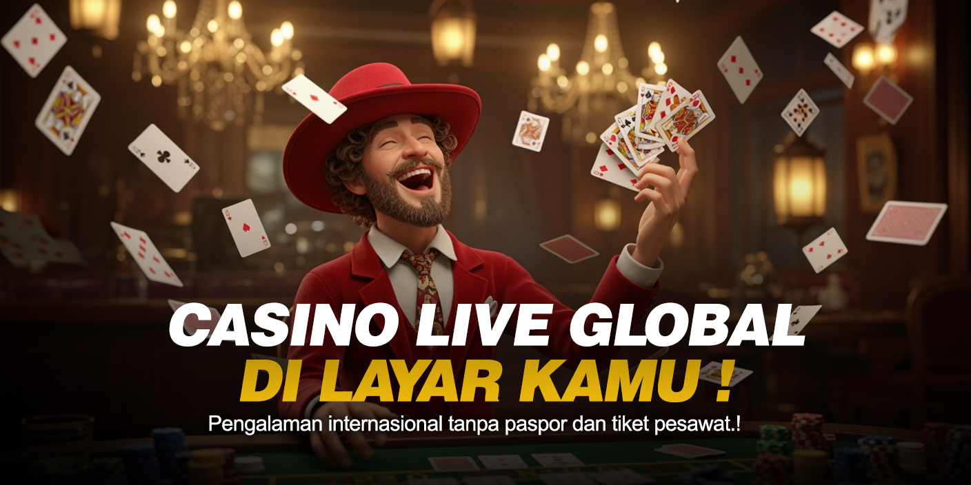 Mengenal Dunia Casino: Panduan Lengkap dan Mendalam