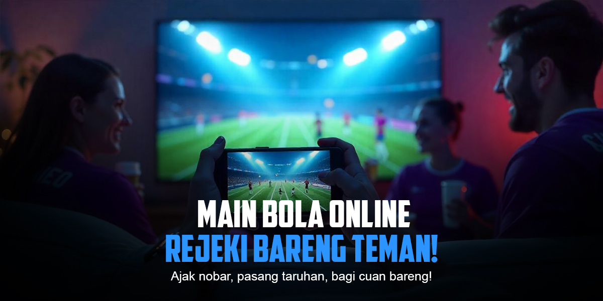 Bola Tangkas: Sensasi Judi Bola Tradisional yang Menggetarkan