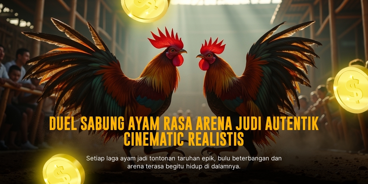 Mengenal Ayam Bangkok: Raja Sabung Ayam Modern