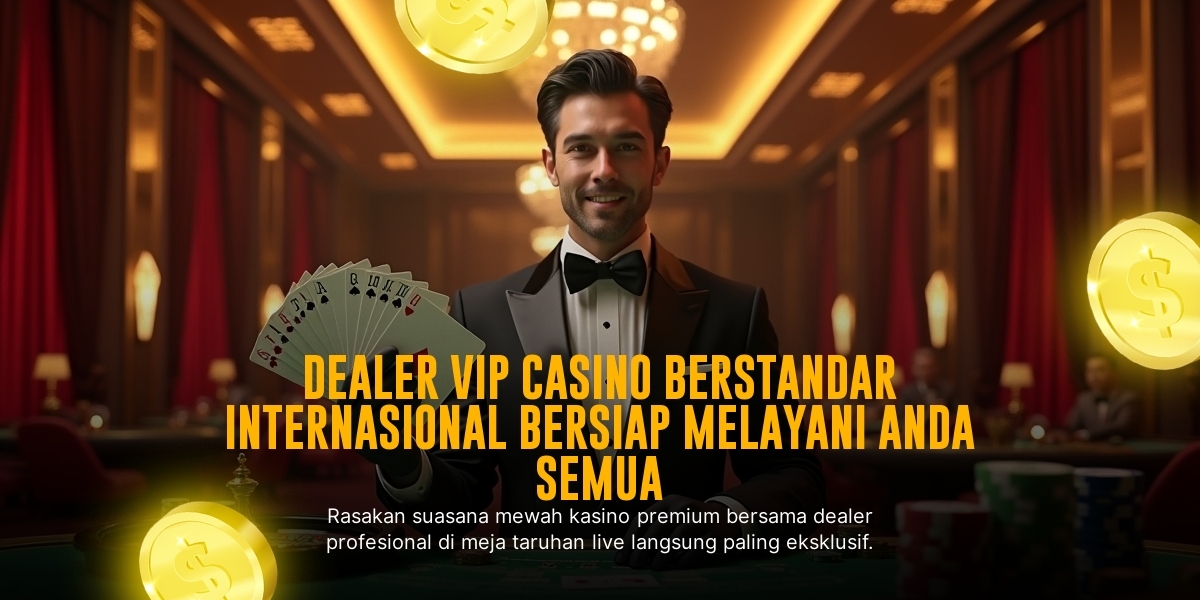 Sensasi Tak Terlupakan Bersama Evolution Gaming Live Casino