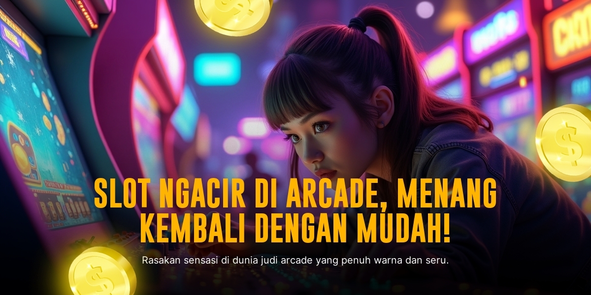 Arcade CQ9: Sensasi Game Klasik Masa Kini