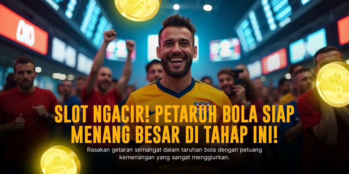 Strategi Jitu Taruhan Bola di SBOBET yang Harus Kamu Coba