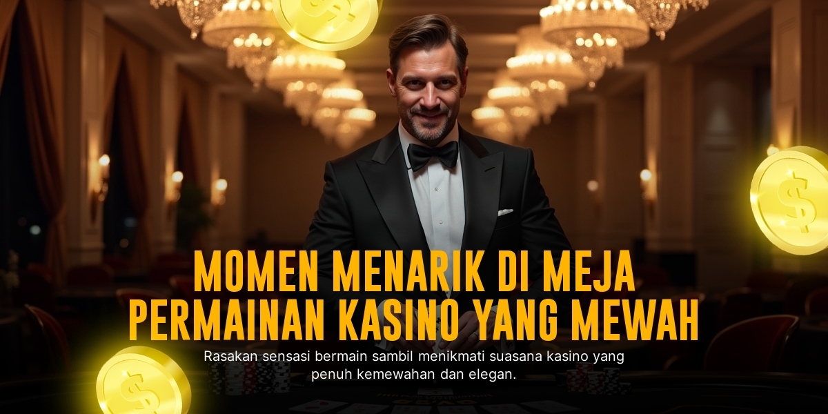 Evolution Gaming Baccarat: Sensasi Live Casino Terbaik