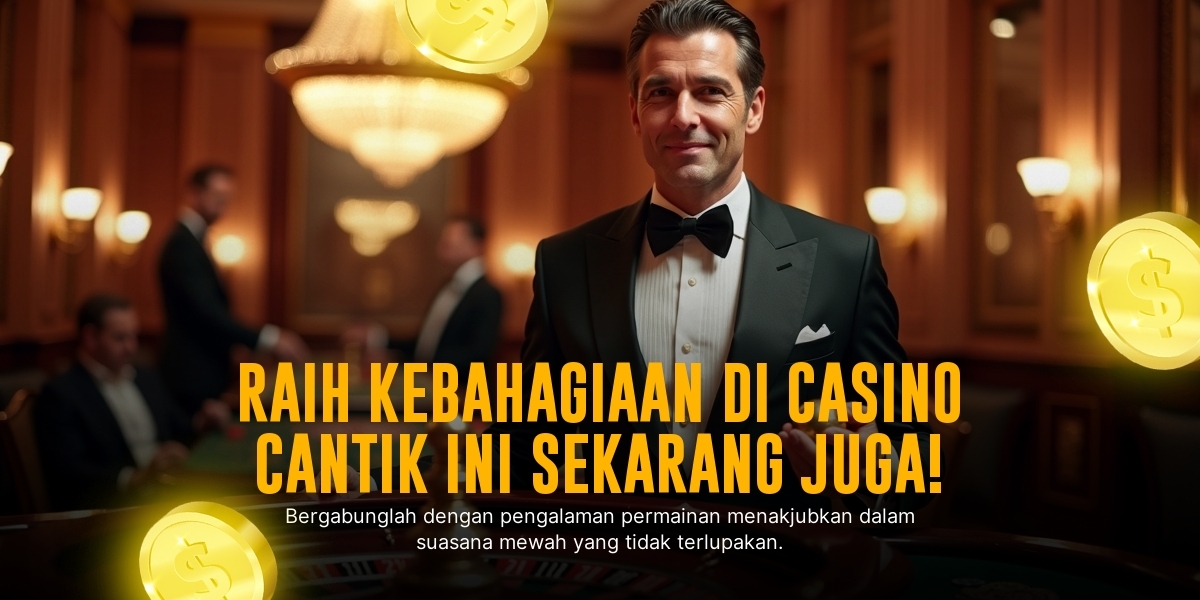 Evolution Gaming: Raja Live Casino Penuh Strategi