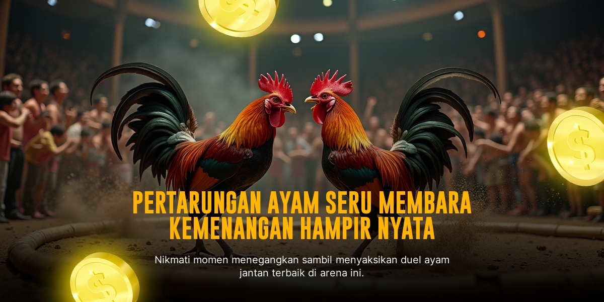 Rahasia Jenis Ayam Bangkok di Sabung Ayam SV388