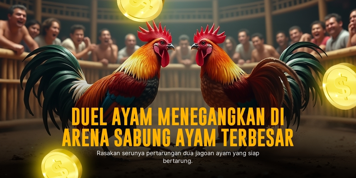 Mengenal Jenis Ayam Bangkok dalam Sabung Ayam Modern