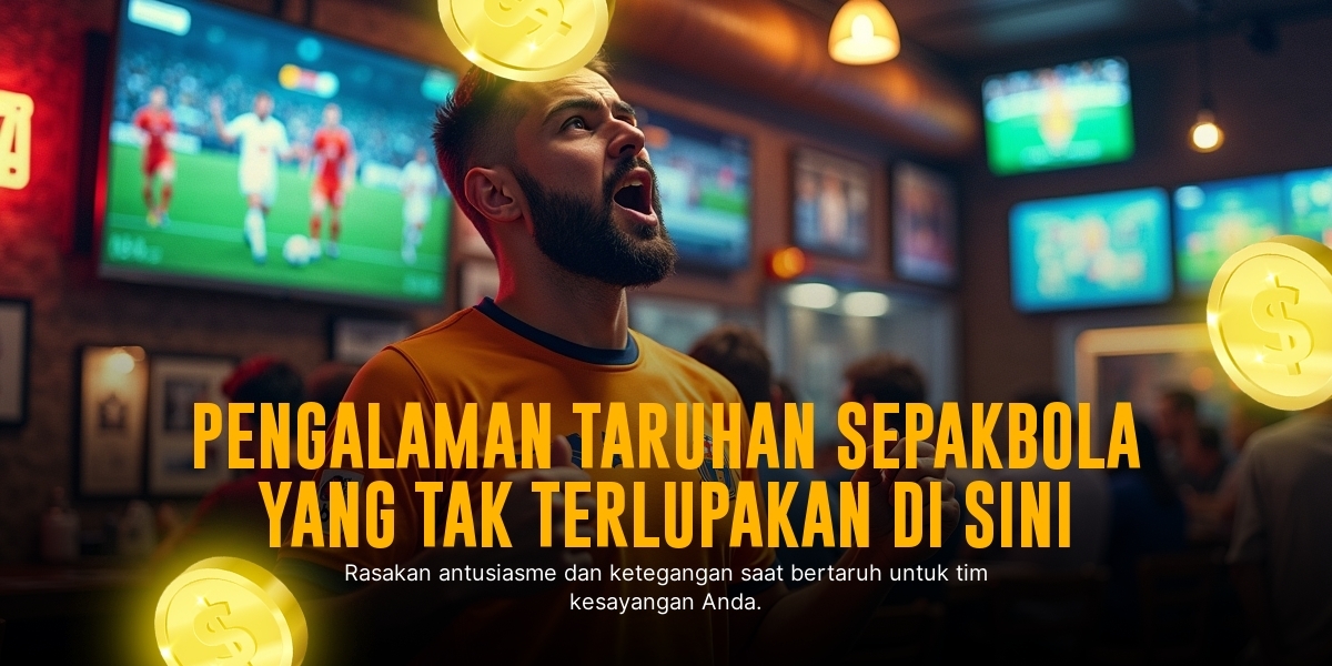 Keunggulan Taruhan Bola di SBOBET yang Wajib Dicoba
