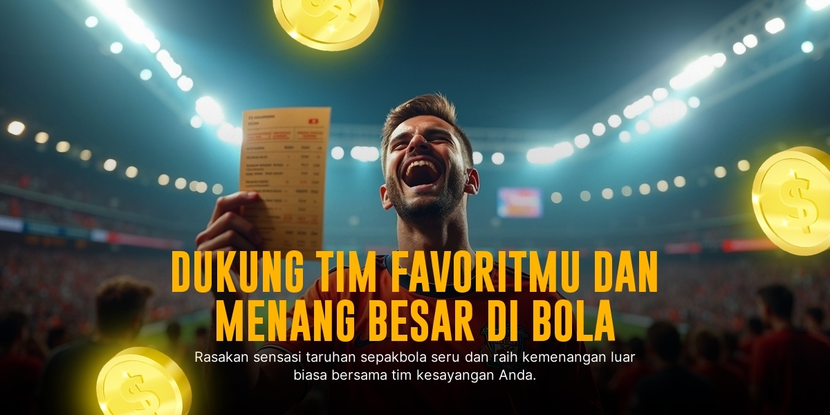 Rahasia Menang Slot Bola dari Pragmatic Play