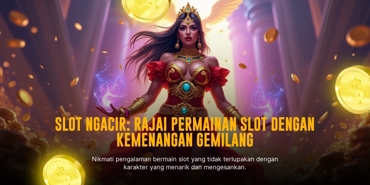 Megaways Gold, Slot Pragmatic Play yang Bikin Ketagihan