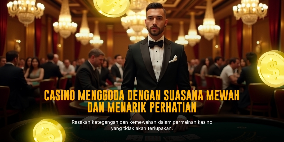 Rasakan Sensasi Realistis Bersama Evolution Gaming Casino Live