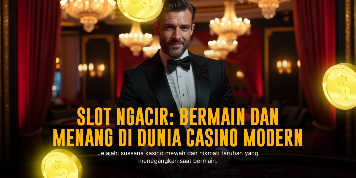Sensasi Tak Tertandingi Bermain Live Casino Evolution Gaming