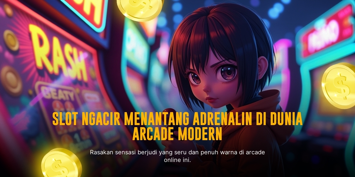 Jelajahi Dunia Seru dengan Game Arcade JILI: Pengalaman Tak Terlupakan