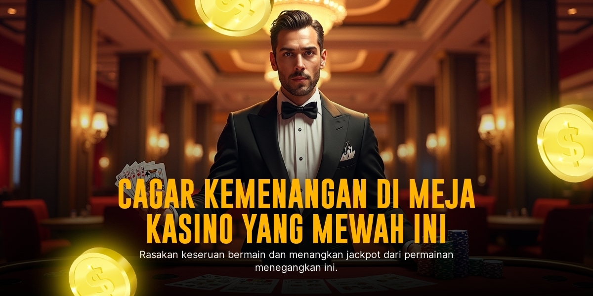 Menggali Sensasi Live Casino Evolution Gaming yang Tak Tertandingi