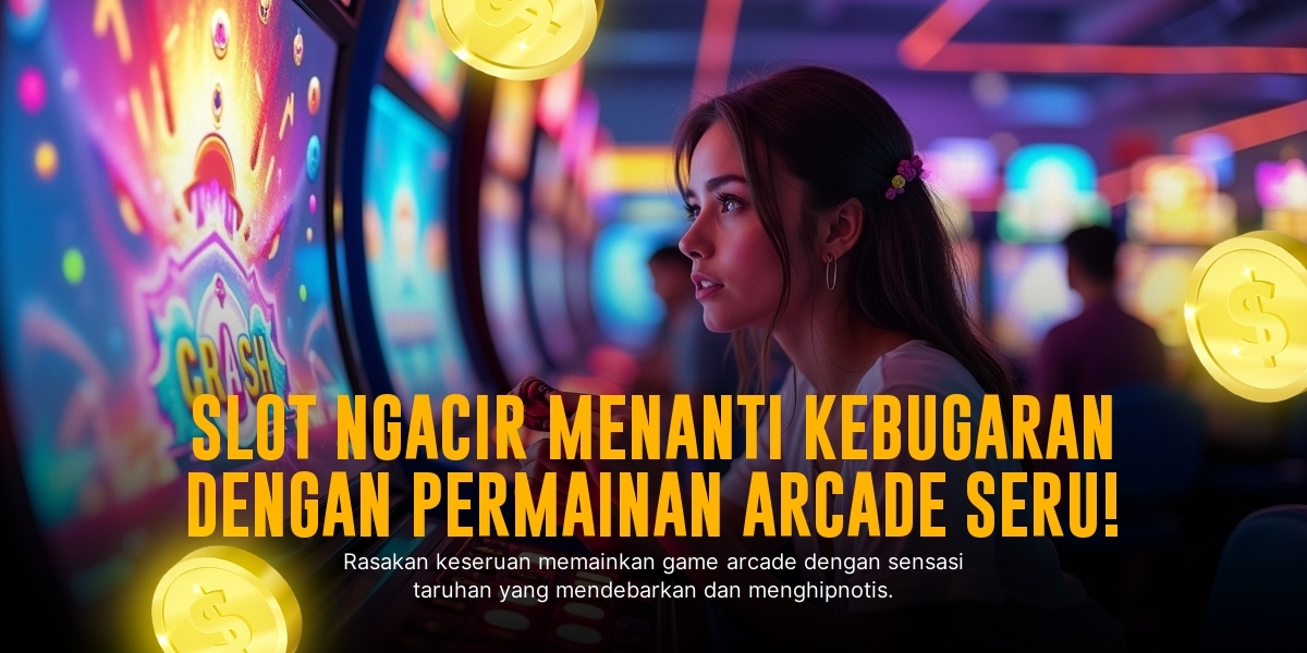 Membongkar Keseruan 'JILI Arcade': Game Arcade yang Wajib Dicoba