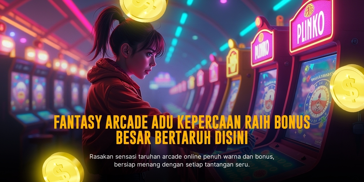 Sensasi Unik Bermain Spadegaming Arcade: Game yang Bikin Ketagihan