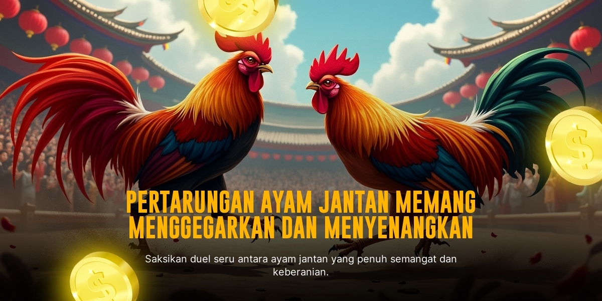 Jenis Ayam Bangkok: Raja Dari Arena Sabung Ayam