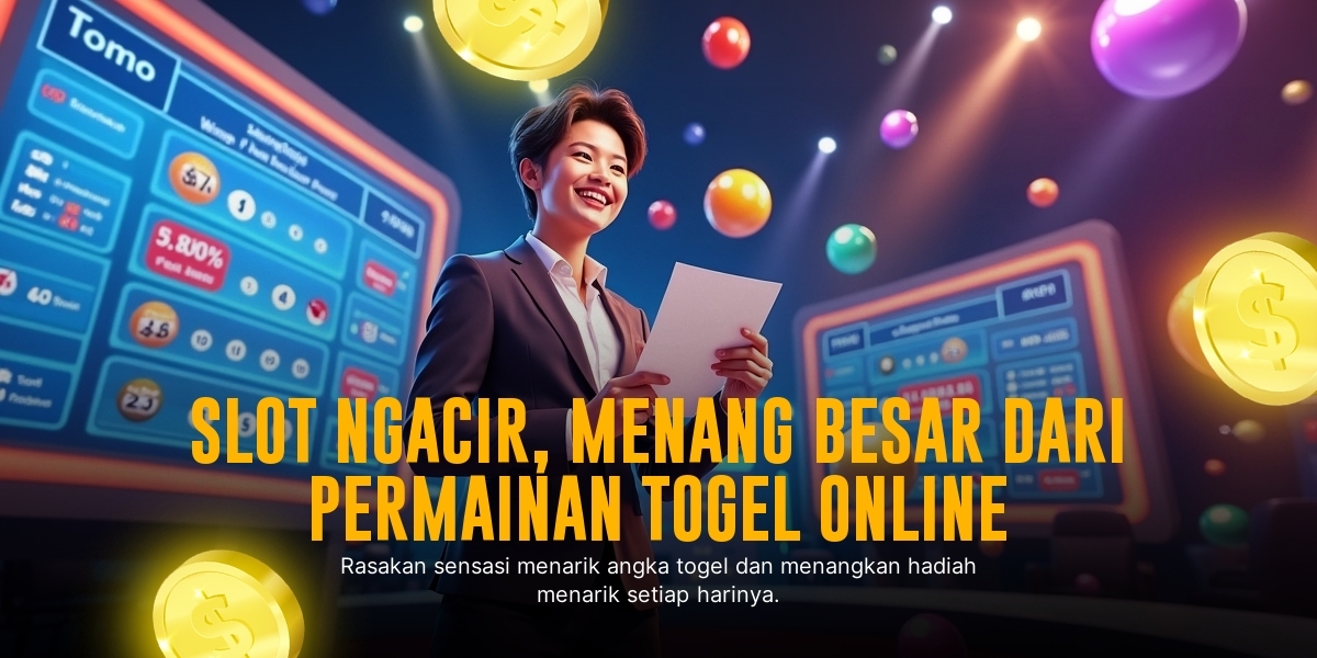 Colok Bebas: Strategi Jitu Menang Togel yang Jarang Diketahui