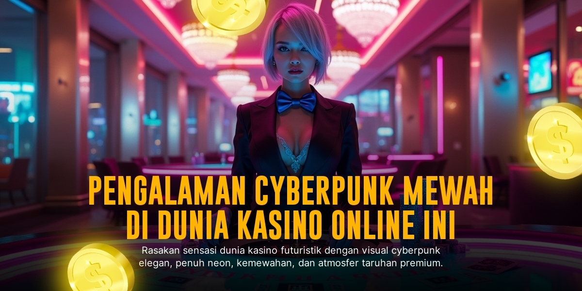 Rahasia Keseruan Live Casino Evolution Gaming yang Bikin Ketagihan