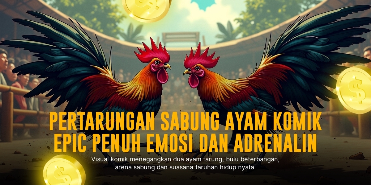 Mengenal Jagoan Baru: Ayam Bangkok di Dunia Sabung Ayam
