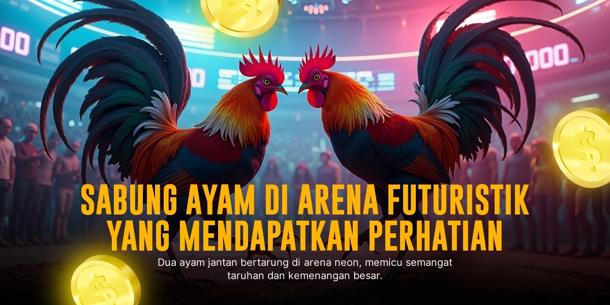 Mengenal SV388: Platform Sabung Ayam Terpopuler dengan Peluang Menarik