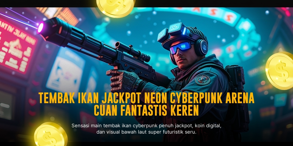 Sensasi Tak Terlupakan di Game Tembak Ikan oleh Spadegaming