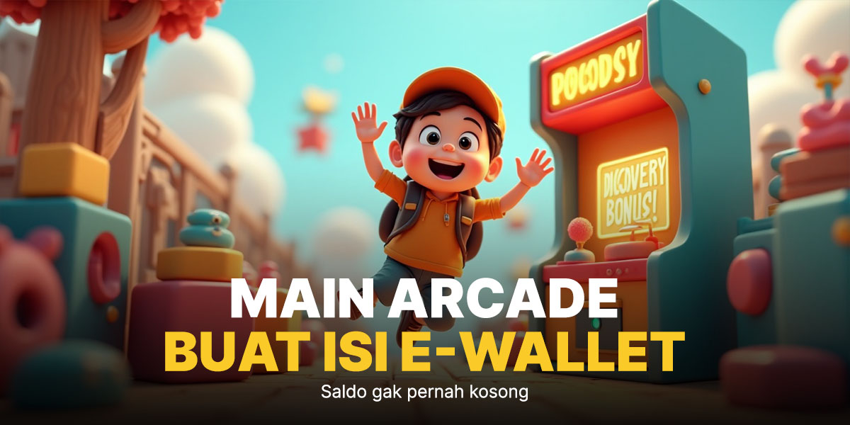 Eksplorasi Game Spadegaming Arcade yang Seru dan Menguntungkan