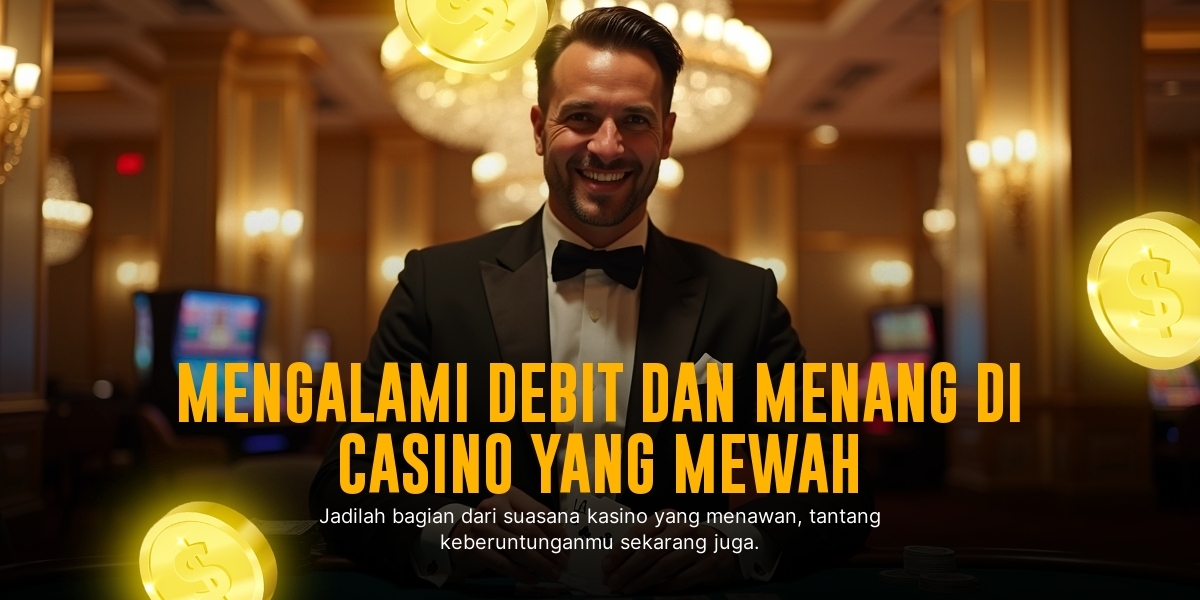 Sensasi Bermain Live Casino Evolution Gaming yang Menggoda