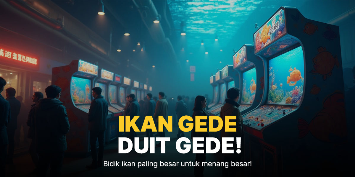 Keunggulan Game CQ9 Arcade yang Bikin Ketagihan Main