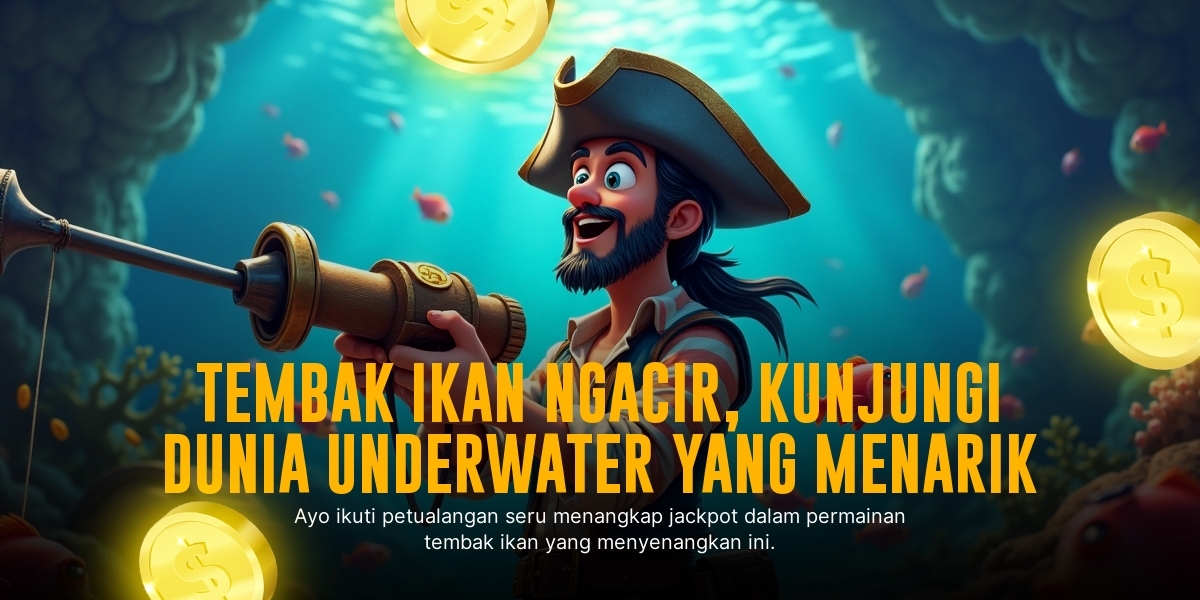 Menantang Keberuntungan dalam Game Tembak Ikan Pragmatic Play