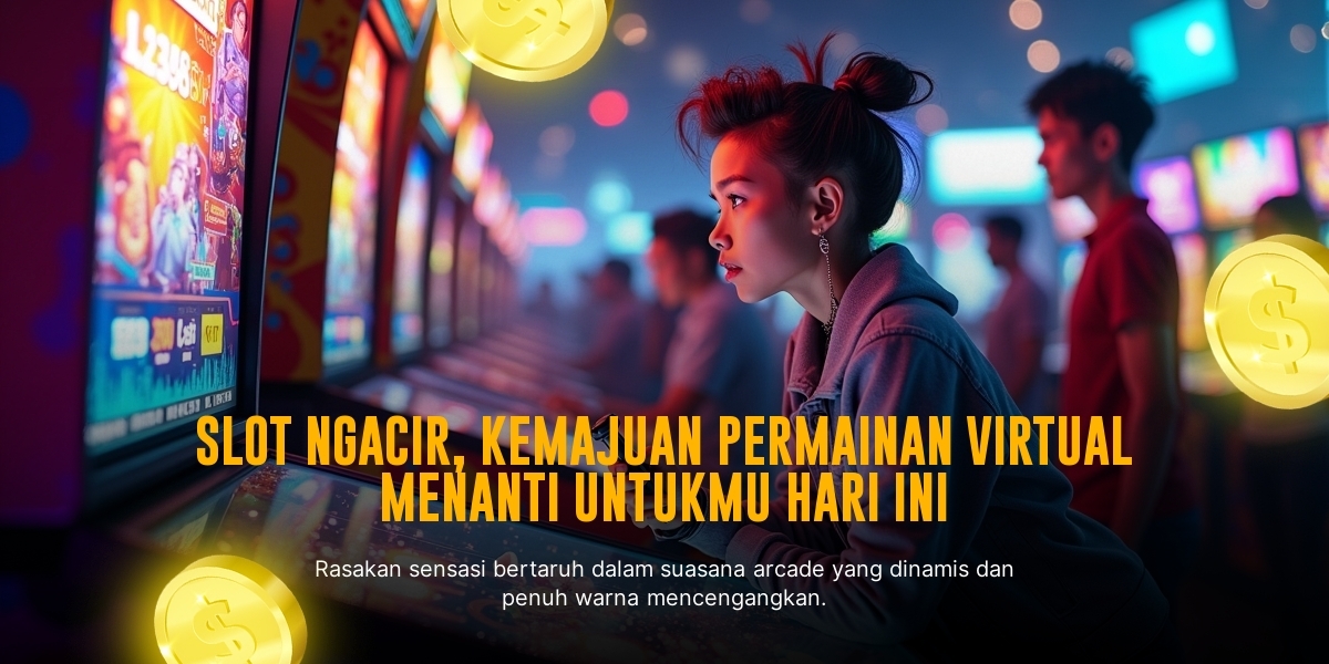 Bersinar di Dunia Arcade dengan Game Spadegaming: Sensasi Tiada Tara
