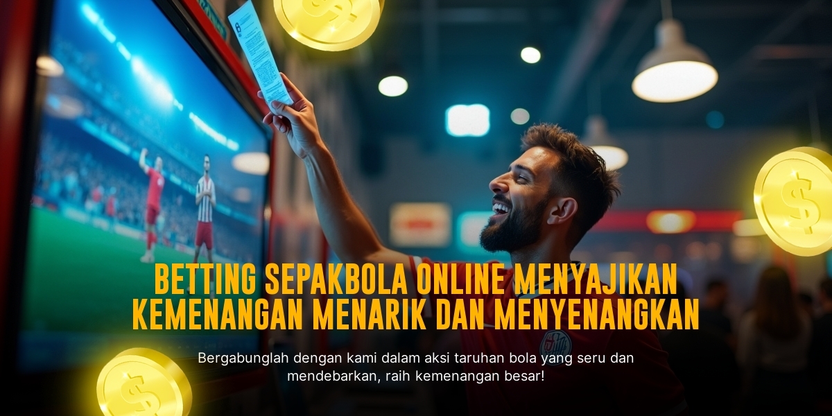 Serunya Taruhan Bola dengan SBOBET: Cara Menang Maksimal!